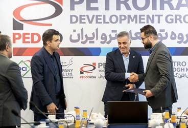 «سربازان پنهان امنیت» در خط مقدم صنعت نفت؛ سلیمانی سرپرست حراست شرکت توسعه پترو ایران شد